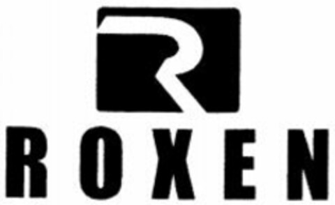 ROXEN Logo (WIPO, 17.09.2009)