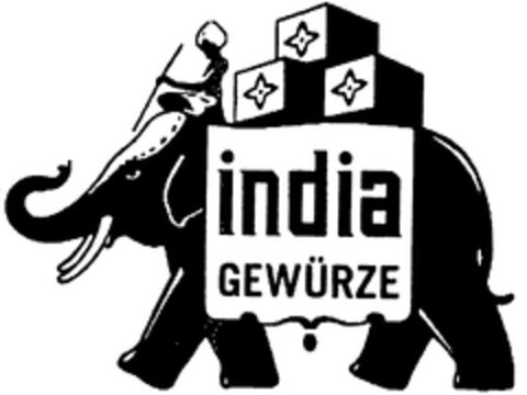 india GEWÜRZE Logo (WIPO, 18.11.2009)