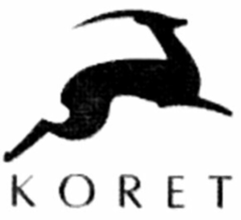 KORET Logo (WIPO, 02.03.2010)