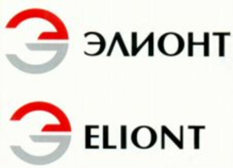 ELIONT Logo (WIPO, 01/11/2010)