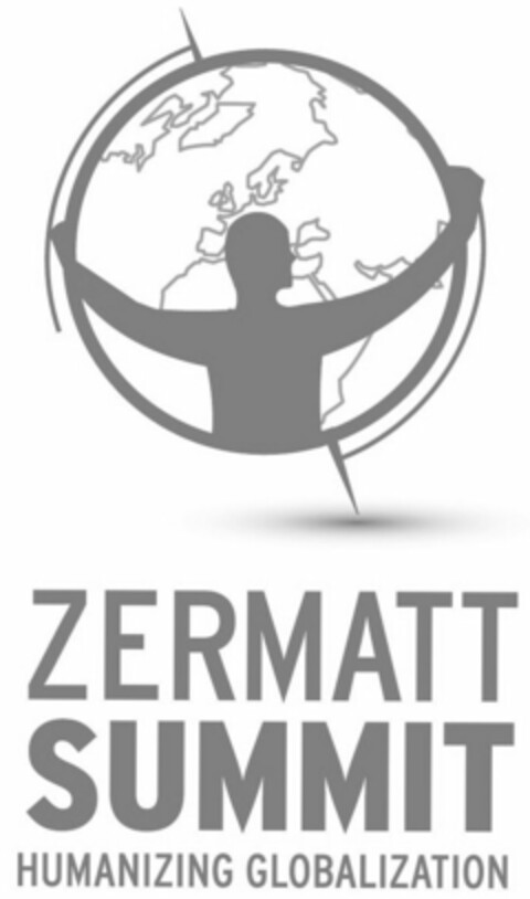 ZERMATT SUMMIT HUMANIZING GLOBALIZATION Logo (WIPO, 06/17/2010)