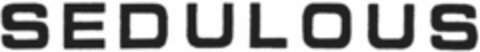 SEDULOUS Logo (WIPO, 26.07.2010)
