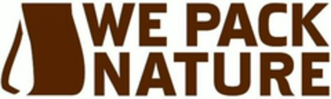 WE PACK NATURE Logo (WIPO, 25.05.2010)