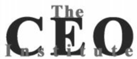 The CEO Institute Logo (WIPO, 17.12.2010)