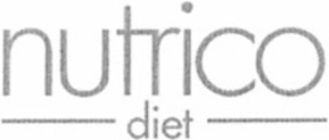 nutrico diet Logo (WIPO, 28.06.2011)