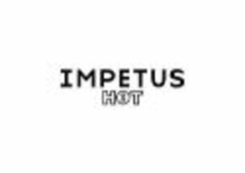 IMPETUS HOT Logo (WIPO, 02.08.2011)