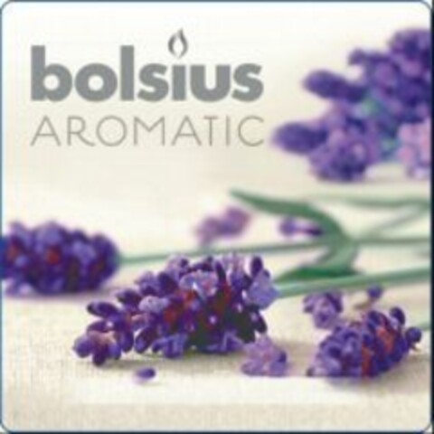 BOLSIUS AROMATIC Logo (WIPO, 15.07.2011)