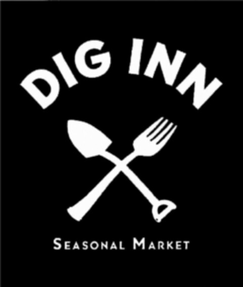 DIG INN SEASONAL MARKET Logo (WIPO, 29.04.2013)