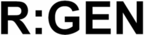 R:GEN Logo (WIPO, 10/31/2014)