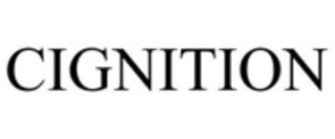 CIGNITION Logo (WIPO, 27.01.2015)