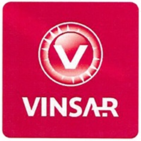 V VINSAR Logo (WIPO, 12.03.2015)