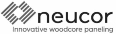neucor Innovative woodcore paneling Logo (WIPO, 14.07.2015)