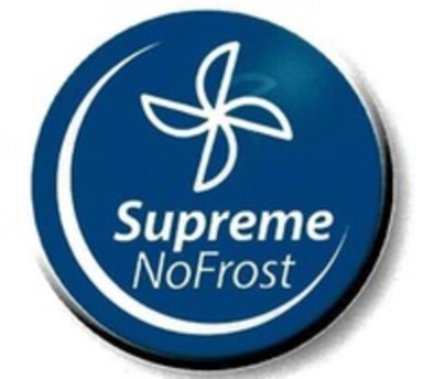 Supreme NoFrost Logo (WIPO, 04.01.2016)