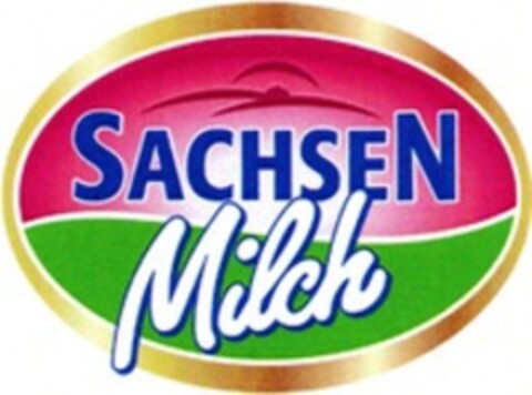 SACHSEN Milch Logo (WIPO, 01/15/2016)