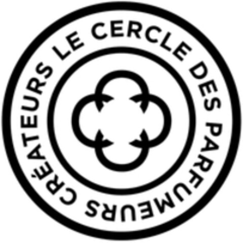 LE CERCLE DES PARFUMEURS CRÉATEURS Logo (WIPO, 01.08.2016)