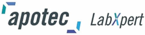 apotec LabXpert Logo (WIPO, 03/29/2017)