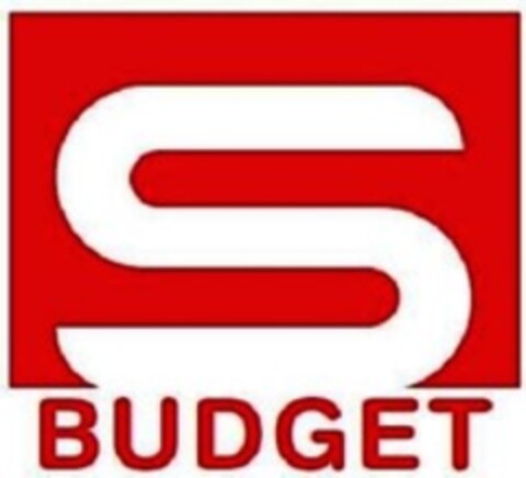 S BUDGET Logo (WIPO, 04.09.2017)