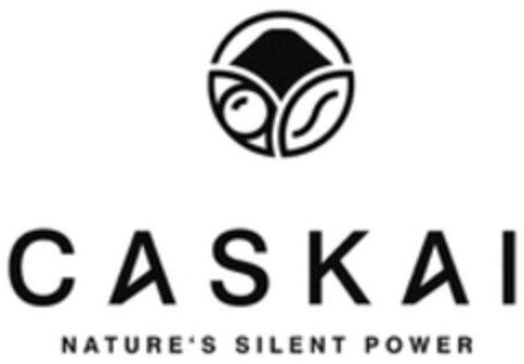 CASKAI NATURE'S SILENT POWER Logo (WIPO, 17.11.2017)