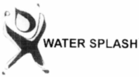 WATER SPLASH Logo (WIPO, 11/28/2017)