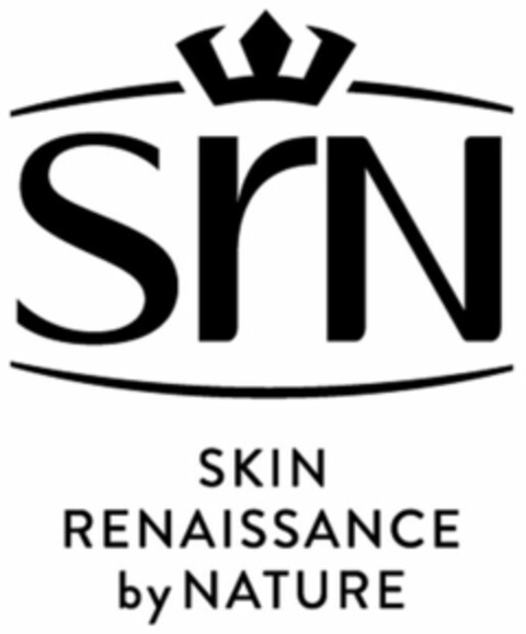 SrN SKIN RENAISSANCE by NATURE Logo (WIPO, 29.03.2018)