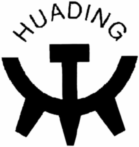 HUADING Logo (WIPO, 26.07.2018)