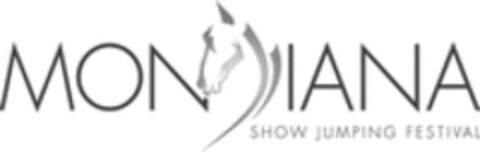 MONDIANA SHOW JUMPING FESTIVAL Logo (WIPO, 08/10/2018)