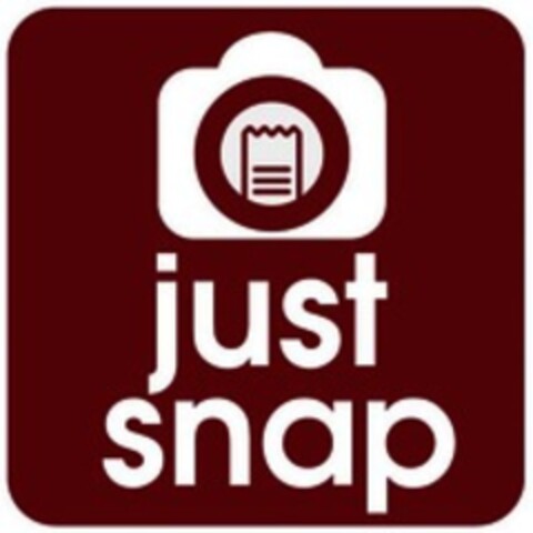 just snap Logo (WIPO, 12.08.2018)