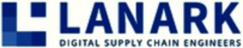 LANARK DIGITAL SUPPLY CHAIN ENGINEERS Logo (WIPO, 04/23/2019)