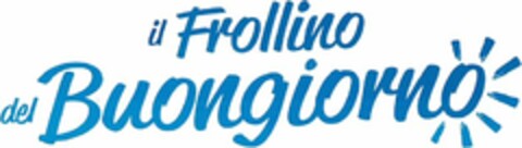 il Frollino del Buongiorno Logo (WIPO, 05/21/2020)