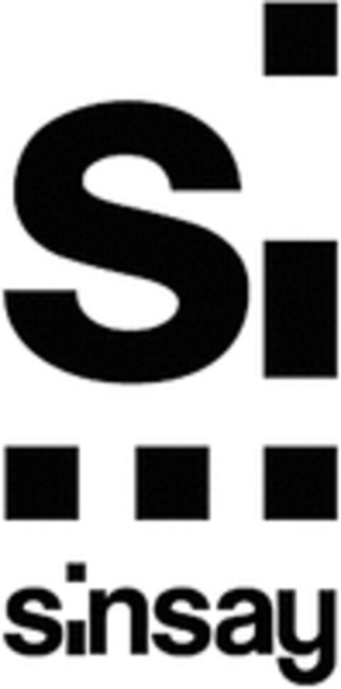 Si Sinsay Logo (WIPO, 19.11.2020)