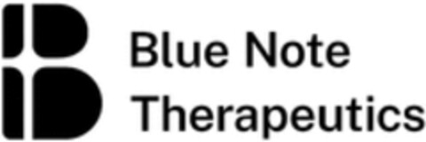 B Blue Note Therapeutics Logo (WIPO, 08.02.2021)