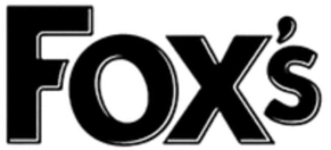 Fox's Logo (WIPO, 02/08/2022)