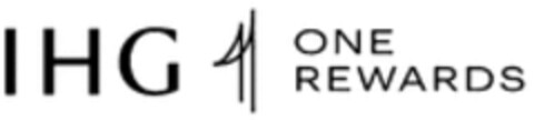 IHG ONE REWARDS Logo (WIPO, 07.04.2022)