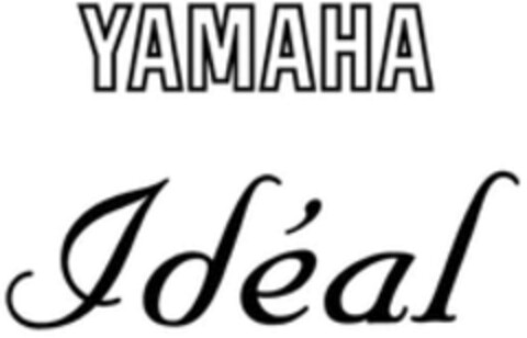 YAMAHA Idéal Logo (WIPO, 19.07.2022)