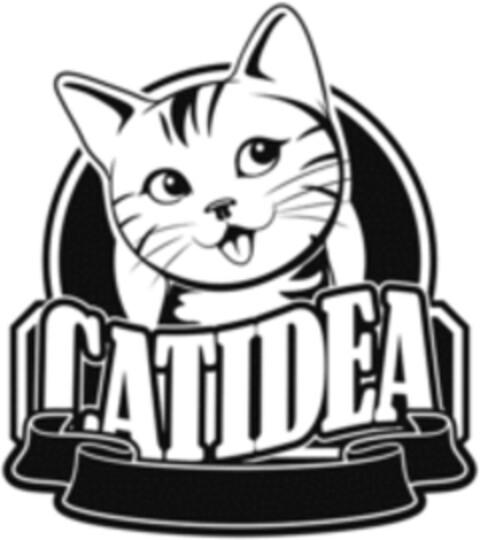 CATIDEA Logo (WIPO, 06.07.2022)