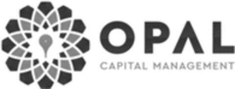 OPAL CAPITAL MANAGEMENT Logo (WIPO, 24.01.2023)
