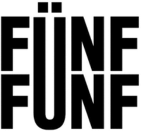 FÜNFFÜNF Logo (WIPO, 16.06.2023)