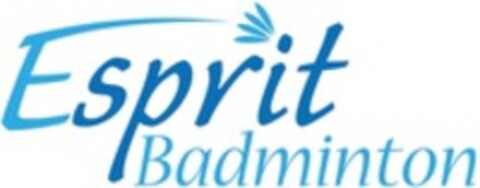 Esprit Badminton Logo (WIPO, 12.05.2023)