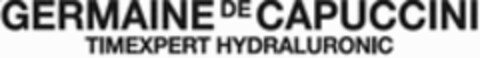 GERMAINE DE CAPUCCINI TIMEXPERT HYDRALURONIC Logo (WIPO, 04.07.2023)