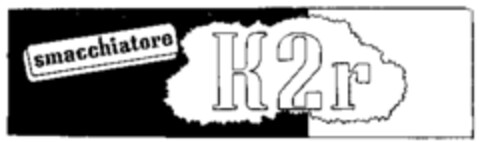 smacchiatore K2r Logo (WIPO, 06.09.1957)