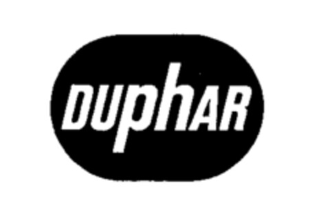 DUPHAR Logo (WIPO, 19.05.1971)