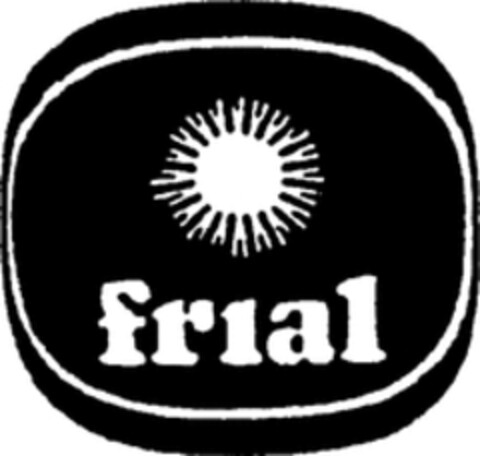 frial Logo (WIPO, 06.01.1988)