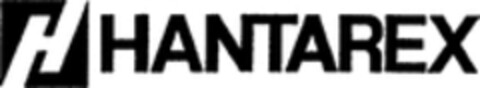 HANTAREX Logo (WIPO, 02.10.1989)