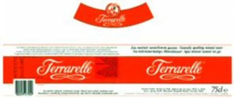 Ferrarelle Logo (WIPO, 02.11.1990)