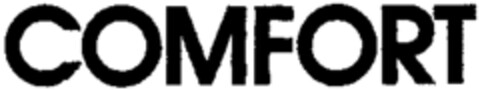 COMFORT Logo (WIPO, 27.11.1991)