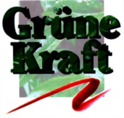 Grüne Kraft Logo (WIPO, 12.07.1998)