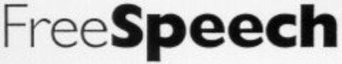 FreeSpeech Logo (WIPO, 12/18/1998)