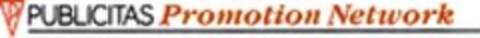 PUBLICITAS Promotion Network Logo (WIPO, 21.05.1999)