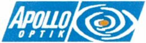 APOLLO OPTIK Logo (WIPO, 05.07.2000)