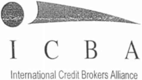 I C B A International Credit Brokers Alliance Logo (WIPO, 14.02.2001)